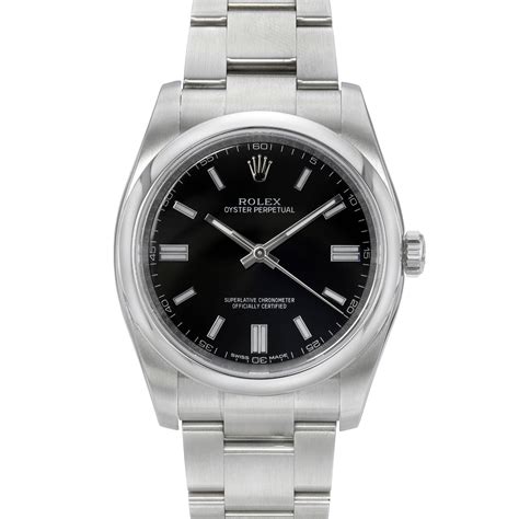 rolex 11600 black